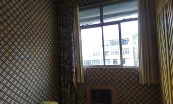 Imagem 6: Tijuca, vendo excelente apartamento na rua Uruguai - original dois quartos