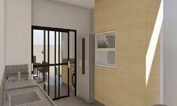 Imagem 3: Casa térrea à venda Condomínio Residencial Santinon, em Sorocaba-SP