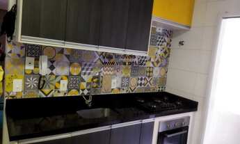 Imagem 4: SANTO ANDRÉ - Apartamento Padrão - CAMPESTRE