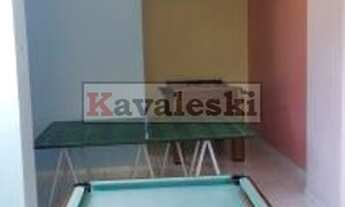 Imagem 4: Apartamento 2 dormitórios 1 vaga - sacada - metrô Sacomã