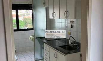 Imagem 5: Apartamento com 1 dormitório para alugar, 43 m² por R$ 3.200,00/mês - Aclimação - São Paul