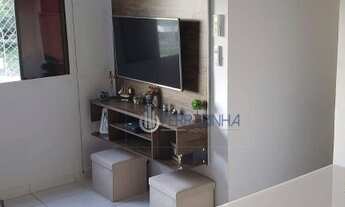 Imagem 5: Apartamento com 2 dormitórios à venda, 48 m² por R$ 175.000,00 - Conjunto Residencial Trin