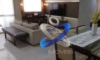 Imagem 3: Apartamento com 3 dormitórios à venda, 124 m² - Jardim Satélite - São José dos Campos/SP