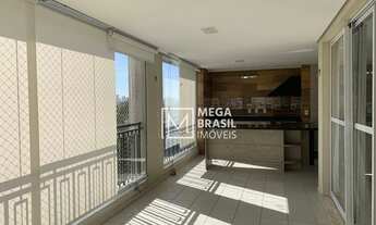 Imagem: Apartamento com 3 dormitórios, 168 m²