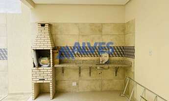 Imagem 4: DUPLEX COM 3/4 SENDO 1 SUITE E ÁREA GOURMET COMPLETA