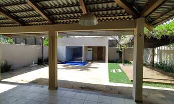 Imagem 5: Casa de condomínio sobrado á venda tem 219 metros quadrados com 3 quartos piscina aquecida