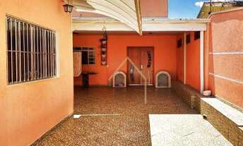 Imagem 2: Casa com 3 dormitórios à venda, 110 m² por R$ 460.000,00 - Jardim São Manoel - Nova Odessa