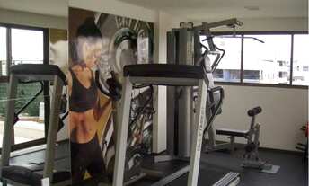 Imagem 7: Apartamento para aluguel possui 43 m² com 1 quarto em Mangabeiras - Maceió - AL