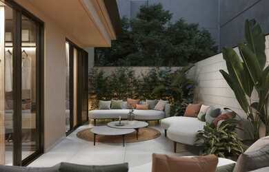 Imagem 9: Apartamento para venda tem 162 metros quadrados com 3 quartos em Lagoa - Rio de Janeiro