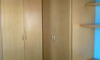 Imagem 6: Aluga apartamento mobiliado com 2 dorms; av. do Guacá lazer completo condução na porta 1 v