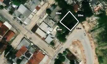Imagem: Lote/Terreno para venda possui 342 metros