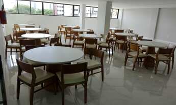 Imagem 2: JS) Apartamento Localizado na Torre | 02 Quartos | 49m²