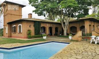 Imagem 4: Linda chácara AT 11.000m², com 8 dormitórios em Jundiaí, excelente localização