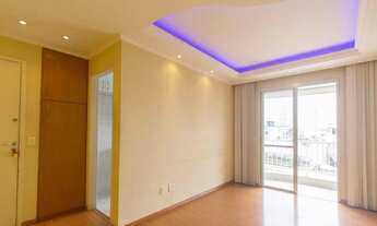 Imagem 4: Apartamento com 2 dormitórios à venda, 46 m² por R$ 320.000,00 - Chácara Califórnia - São