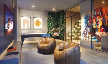 Imagem 7: Apartamento com 4 dormitórios à venda, 121 m2 por R$ 1.296.000 - Nova Klabin- São Paulo/SP