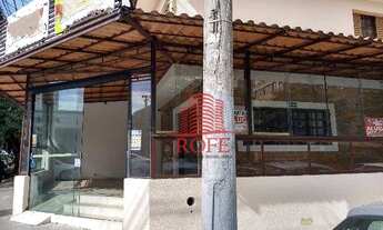 Imagem: Casa comercial de esquina perfeita para