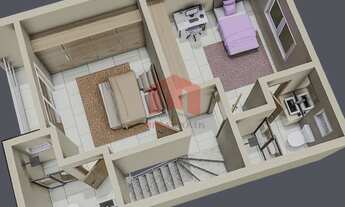 Imagem 4: SOBRADOS 2 SUÍTES Á VENDA EM ATIBAIA