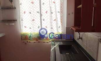 Imagem 3: Apartamento com 1 dormitório para alugar, 44 m² por R$ 1.280,00/mês - Jabaquara - São Paul