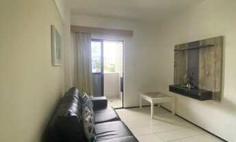 Imagem 2: Vendo flat de 1 quarto todo mobiliado no Biarritz na Ponta do Farol!