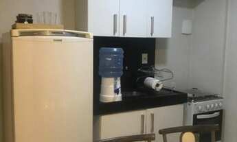 Imagem 4: Apartamento para aluguel possui 43 m² com 1 quarto em Mangabeiras - Maceió - AL