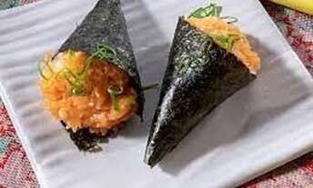 Imagem 2: Temakeria top Campinas