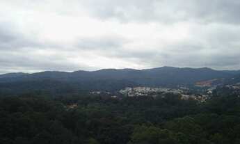 Imagem 2: Vista Panorâmica - 3 Suítes - 6 vagas - Horto florestal