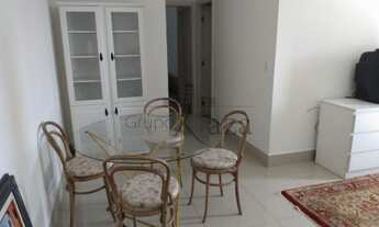 Imagem 4: Apartamento - Centro - Condomínio Residencial Florença - 64m²