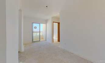 Imagem 2: Vendo apartamento de último andar, um dormitório com sacada, churrasqueira, garagem, eleva