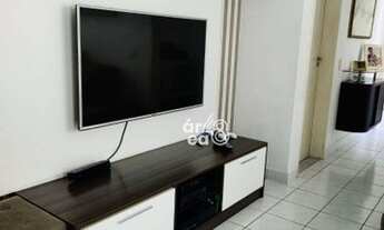 Imagem 3: Apartamento com 3 dormitórios à venda, 86 m² por R$ 535.000,00 - Capoeiras - Florianópolis