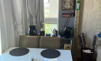 Imagem: 02 Quartos (01 Suíte) - 02 Banheiros