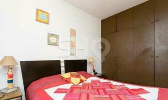 Imagem 2: Apartamento para venda tem 87 metros quadrados com 3 quartos em Pinheiros - São Paulo - SP