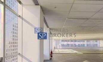 Imagem 7: Sala para alugar, 865 m² - Cidade Monções - São Paulo/SP
