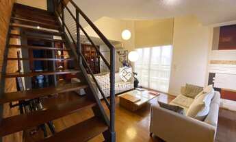 Imagem 4: Apartamento com 2 dormitórios à venda, 190 m² por R$ 2.200.000 - Vila Andrade - São Paulo