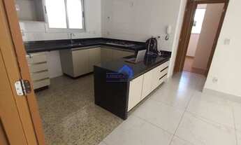 Imagem 5: Apartamento com área privativa para aluguel, 2 quartos, 1 suíte, 2 vagas, Anchieta - Belo