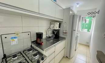 Imagem 4: Apartamento para venda possui 50 metros quadrados com 2 quartos em São Sebastião - Palhoça