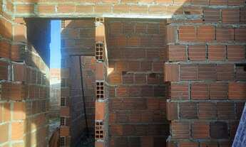 Imagem 6: Casa em construção