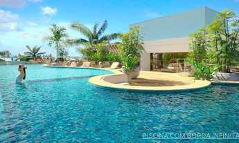 Imagem 7: Flat para venda possui 22 metros quadrados com 1 quarto em Muro Alto - Ipojuca - PE