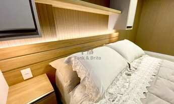 Imagem 6: VENDE APARTAMENTO DOIS DORMITÓRIOS MOBILIADO