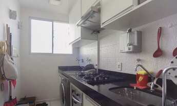 Imagem 5: Apartamento com 2 dormitórios à venda, 44 m² por R$ 222.000,00 - Loteamento Parque São Mar