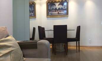 Imagem 6: Apartamento de 3 quartos semi-mobiliado à venda localizado no Residencial Garden Araucári