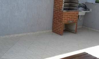 Imagem 3: Casa tríplex com 2 quartos, cobertura com piscina e churrasqueira independente