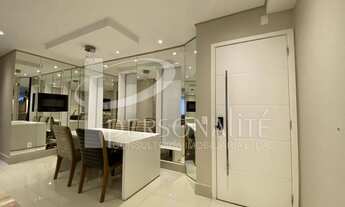 Imagem 2: Lindo Apartamento no Condomínio Concept Anália Franco à venda e para locação com 100m²