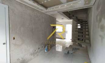 Imagem 5: Sobrado com terraço - 3 dormitórios à venda, 83 m² por R$ 329.900 - Umbará - Curitiba/PR