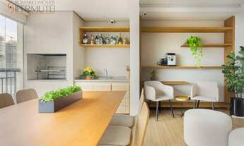 Imagem 3: Ótimo Apartamento com 2 suítes e varanda gourmet à venda, 94 m² - Brooklin - São Paulo/SP