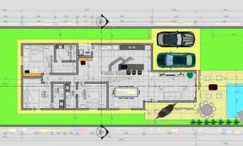 Imagem 3: Portal do Sol, Casa, Alto Padrão, 3 quartos, 2 vagas, piscina