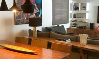 Imagem 3: Apartamento para venda possui 120 metros quadrados com 2 quartos em Enseada do Suá - Vitór