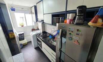 Imagem 3: Apartamento com 2 dormitórios à venda, 49 m² por R$ 297.000,00 - Jardim das Indústrias - S