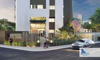 Imagem 2: Apartamento com 4 dormitórios à venda, 130 m² A PARTIR DE R$ 1.414.264 - Pina - Recife/PE