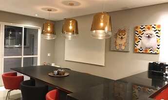 Imagem 2: Cobertura Duplex com 470M², 4 suítes, sendo a máster com closet e banheiros Sr. e Sra, ar