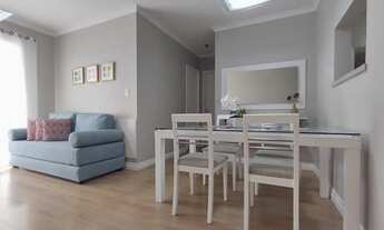 Imagem 3: Charmoso apto mobiliado 2/4 com lazer completo